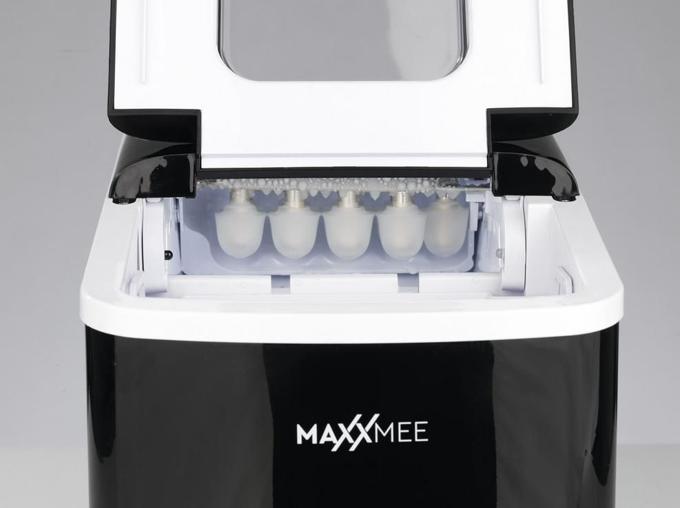 MAXXMEE Eiswürfelbereiter mit 120W für 79€ (statt 94€)