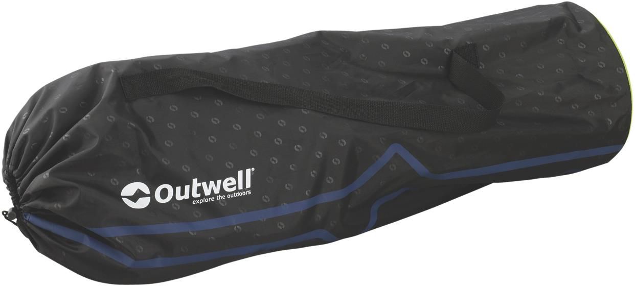 Outwell Posadas XL   Campingbett mit Kopfkissen für 63,99€ (statt 80€)