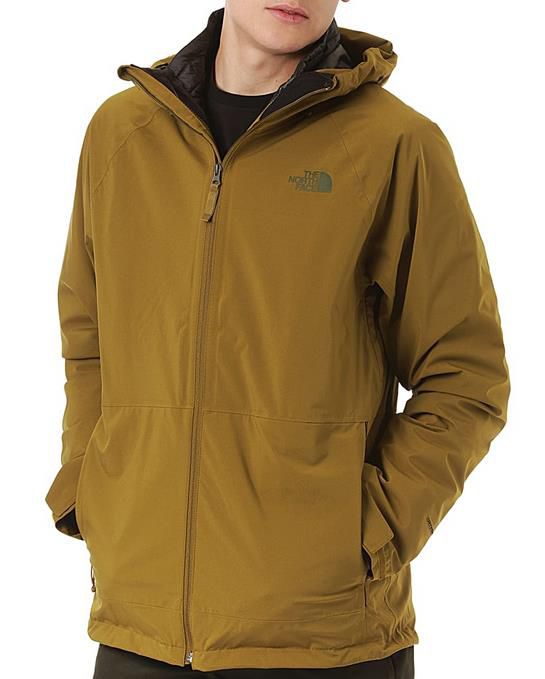 The North Face   Thermoball Eco Triclimate 3 in 1 Herrenjacke für 209,96€ (statt 280€)