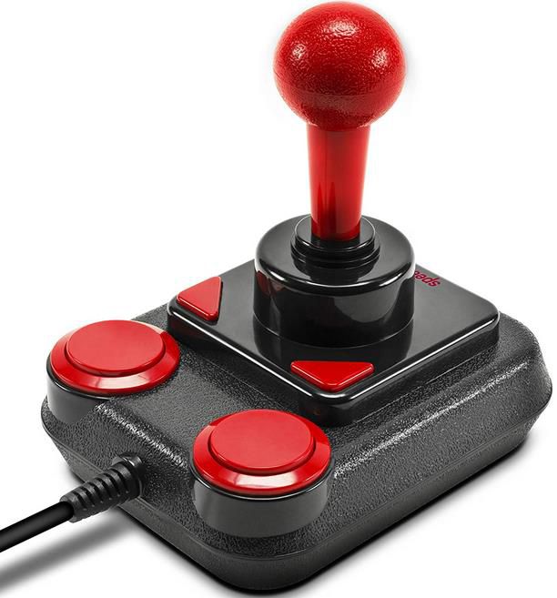 Speedlink Competition Pro USB Joystick mit 20 Spielen für 16,99€ (statt 22€)