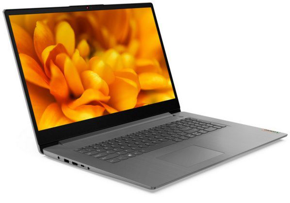 Lenovo IdeaPad 3 17ITL   17 Zoll Laptop mit 8GB/256GB SSD für 433€ (statt 475€)