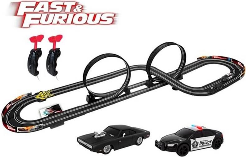 Fast and Furious Ultimate Speed Race Track – 7.3 Meter für 45,48€ (statt 69€)