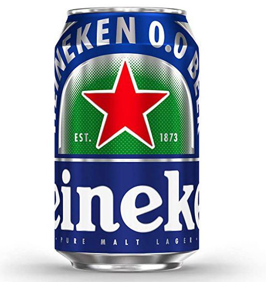 24x Heineken 0.0% Alkoholfrei Pils (je 0.33 l) für 16,49€ + Pfand (statt 24€) &#8211; Prime