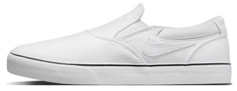 Nike SB Chron 2 Slip Sneaker in Weiß für 43,97€ (statt 55€)