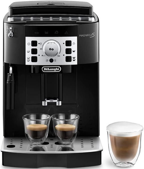 DeLonghi Magnifica S ECAM 22.110 Kaffeevollautomat für 170,10€ (statt neu 300€)   Refurbished