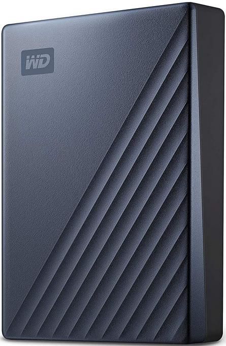 WD My Passport Ultra mit 5 TB für 115,99€ (statt 132€)