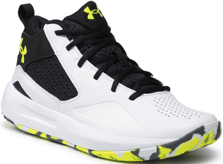 Under Amour Ua Lockdown 5 Basketballschuhe für 53,20€ (statt 73€)