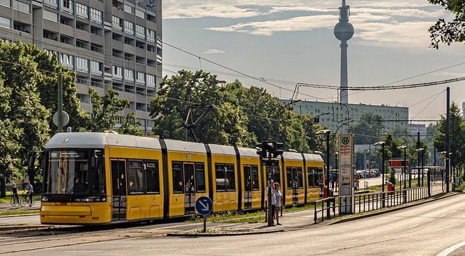 Berlin: GRATIS Bus & Bahn fahren am 22.09.2021 – autofreier Tag – für alle öffentlichen Verkehrsmittel