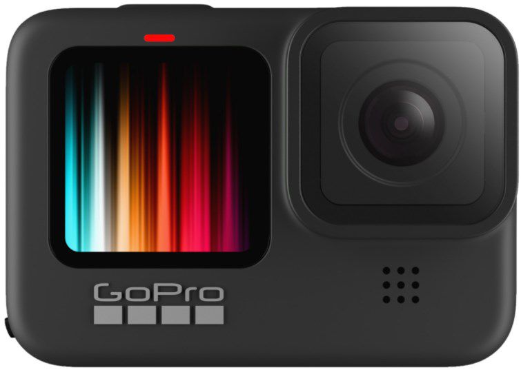 GOPRO HERO9 Black Actioncam mit 5K, WLAN und Touchscreen für 294,11€ (statt 345€)