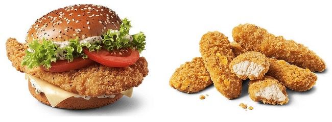 McDonalds Gutscheine für März 2024 auch als PDF zum ausdrucken