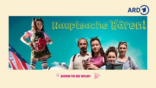 ARD Mediathek: Hauptsache Bären! anschauen (IMDb 7/10)