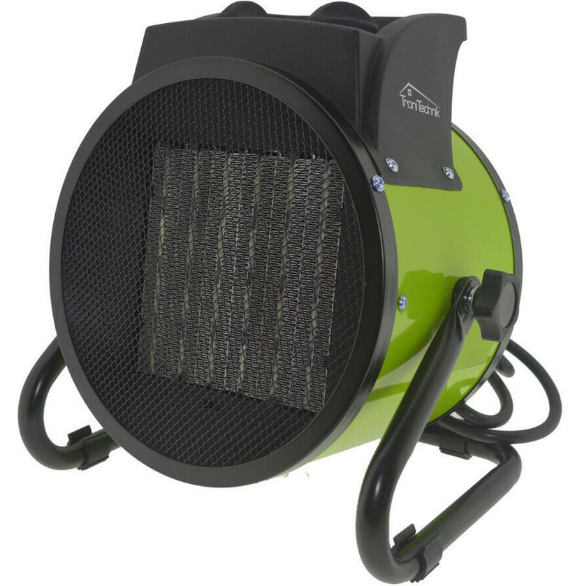 Tronitechnik TT KH 503 Keramik Bauheizer 3Kw für 44,99€ (statt 64€)