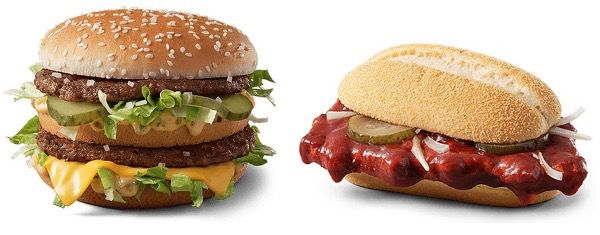 McDonalds Gutscheine für Mai 2024 auch als PDF zum ausdrucken