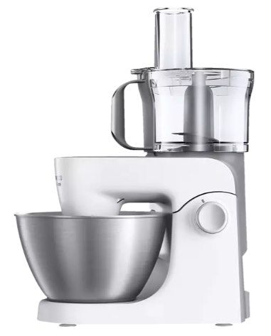 Kenwood MultiOne KHH323WH Küchenmaschine für 159€ (statt 220€)