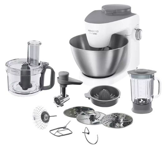 Kenwood MultiOne KHH323WH Küchenmaschine für 159€ (statt 220€)