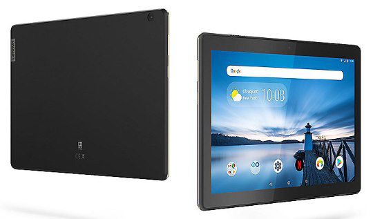 Lenovo ZA4H0014 Tab M10 Tablet (10.1″, 16GB) ab 94,90€ (statt 132€)