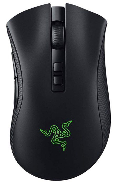 Razer DeathAdder V2 Pro kabellose Gaming Maus für 74,99€ (statt 94€)