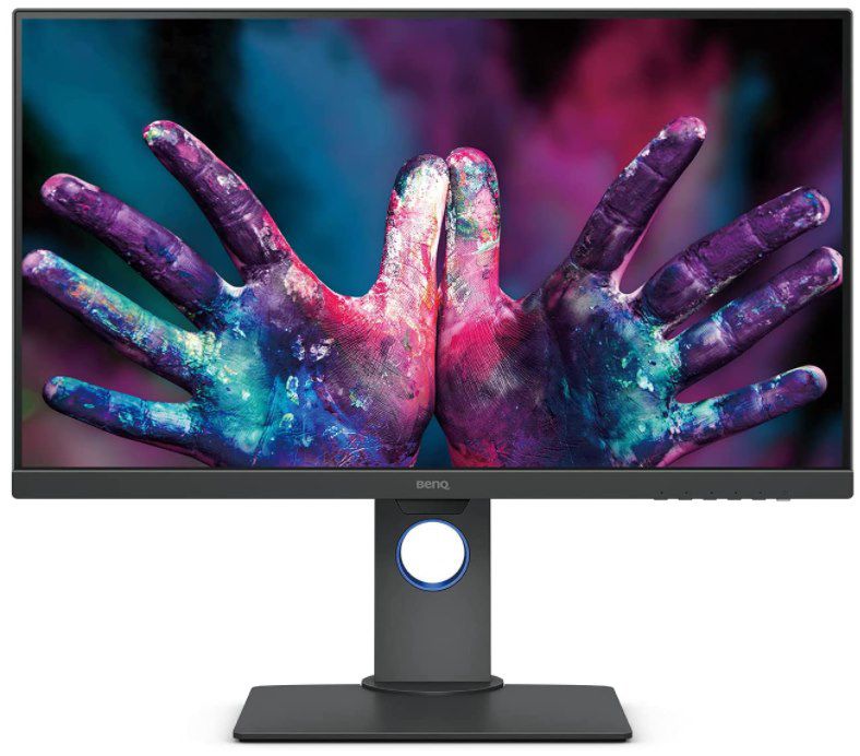 BenQ PD2705Q 27 Zoll Grafik Monitor für 224,07€ (statt 264€)