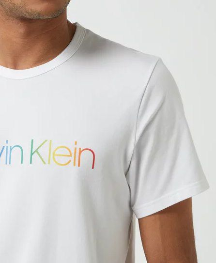 Calvin Klein Underwear T Shirt mit Stretch Anteil in 2 Farben für 21,99€ (statt 29€)