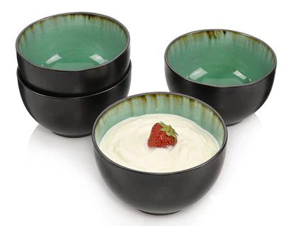 4er Set Sänger Dessertschalen Palm Beach für 20,65€ (statt 31€)