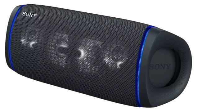 Sony SRS XB43 kabelloser Lautsprecher in zwei Farben für 129€ (statt 155€)
