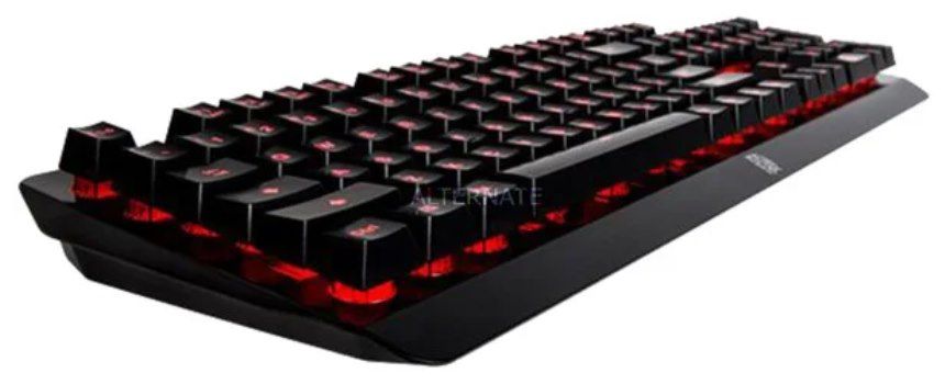 Tt eSPORTS Challenger Edge Gaming Tastatur für 29,98€ (statt 42€)