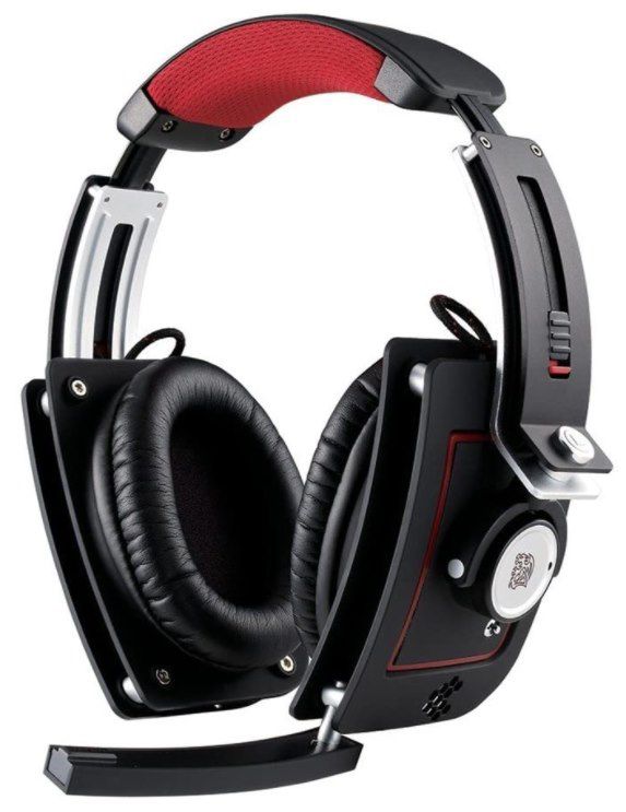 Tt eSPORTS Level 10 M Diamond Black Gaming Headset für 46,98€ (statt 66€)