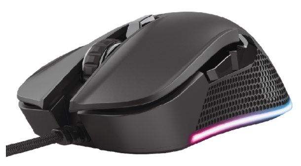 Trust Gaming GXT 922 YBAR Gaming Maus für 11€ (statt 15€)   Prime