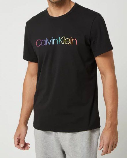 Calvin Klein Underwear T Shirt mit Stretch Anteil in 2 Farben für 21,99€ (statt 29€)