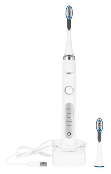 Silkn SS1PEUW001 Sonic Smile Schallzahnbürste für 33,90€ (statt 48€)