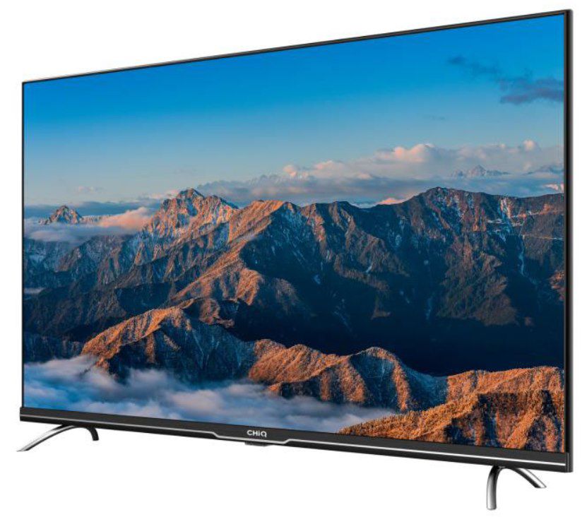 CHiQ L40G7U   40 LED Smart TV (FHD, Triple Tuner) für 189€ (statt 277€)