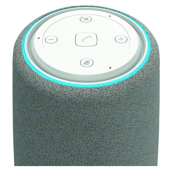 Gigaset L800HX Smart Speaker mit eingebautem Telefon und Alexa für 59,99€ (statt neu 199€)