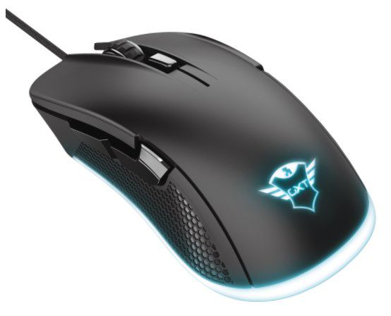 Trust Gaming GXT 922 YBAR Gaming Maus für 11€ (statt 15€)   Prime