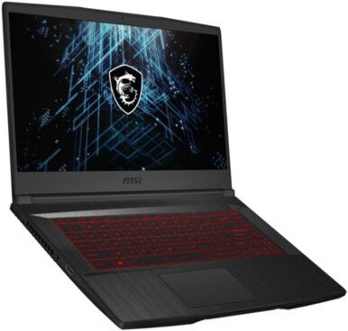 MSI GF65 Thin 10U   15,6 Notebook (16 GB RAM, 512 GB SSD, RTX 3060) für 1.005,99€ (statt 1.193€)