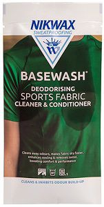 Gratis ausprobieren: Nikwax BaseWash® abfassen