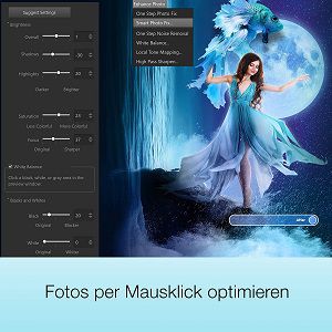 Pearl: Corel PaintShop Pro 2021 gratis (statt ca. ab 55€) + 5,95€ VSK