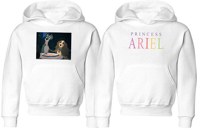 Disney Kinder Hoodies & Pullover in versch. Motiven für je 17€ (statt 32€)