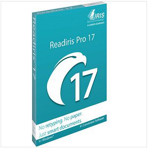 Pearl: Iris Readiris Pro 17 gratis (statt ca. 95€) + 5,95€ VSK