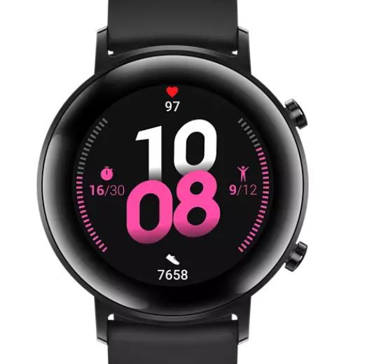 Huawei Watch GT 2 42mm Sport Smartwatch für 86€ (statt 100€)