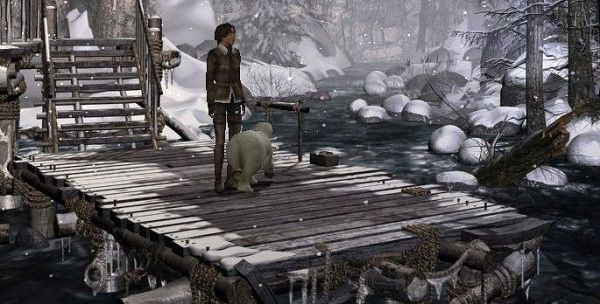 Steam: Syberia 1 & 2  kostenlos spielbar (IMDb 8,6/10)