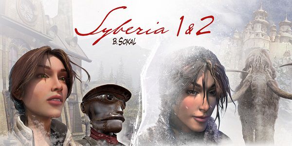 Steam: Syberia 1 & 2  kostenlos spielbar (IMDb 8,6/10)