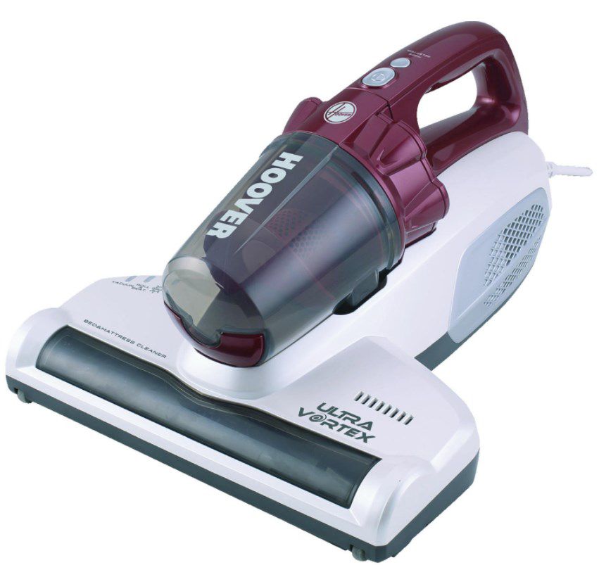 Hoover MBC500UV Ultra Vortex Milbensauger mit UV Licht für 66€ (statt 75€)