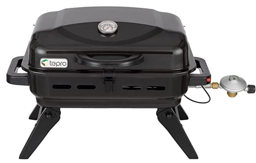 tepro Albany Gas Tischgrill für 64,99€ (statt 87€)