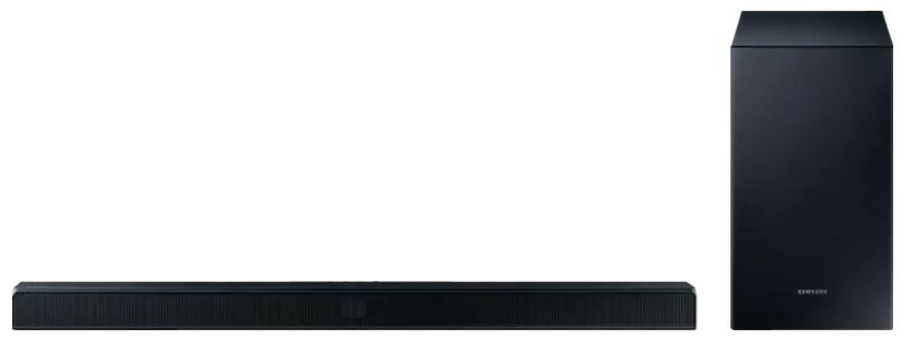 Samsung HW T530   2.1 Soundbar inkl. wireless Subwoofer für 149€ (statt 230€)