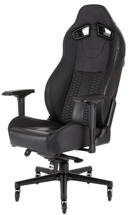 Corsair T2 ROAD WARRIOR Gaming Chair für 214,42€ (statt 322€)