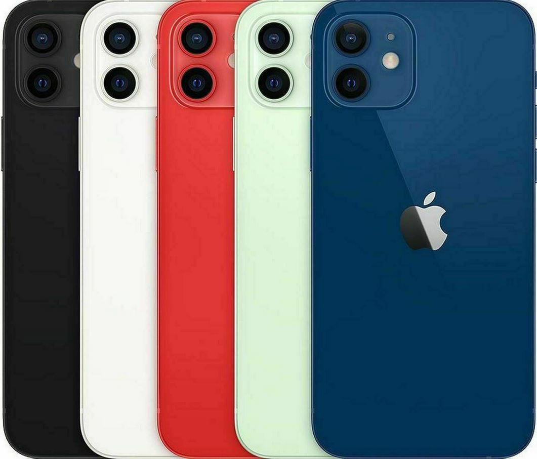 Apple iPhone 12 Mini 128GB in 5 Farben für je 404,91€ (statt neu 650€)  gebraucht