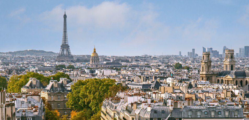 ÜN bei Paris im 4* Hotel inkl. Frühstück & Fitness ab 27€ p.P.