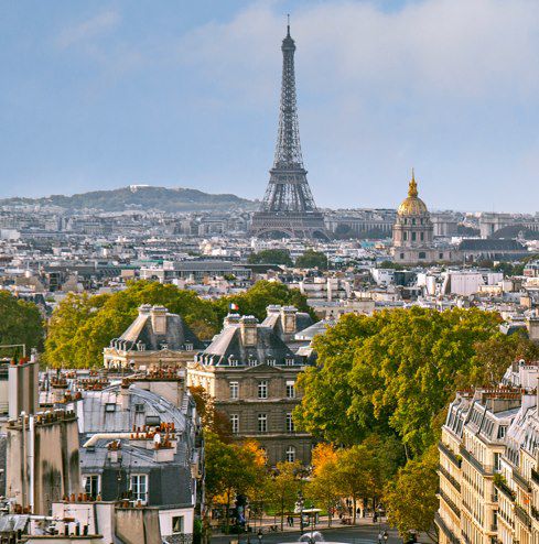 ÜN bei Paris im 4* Hotel inkl. Frühstück &#038; Fitness ab 27€ p.P.