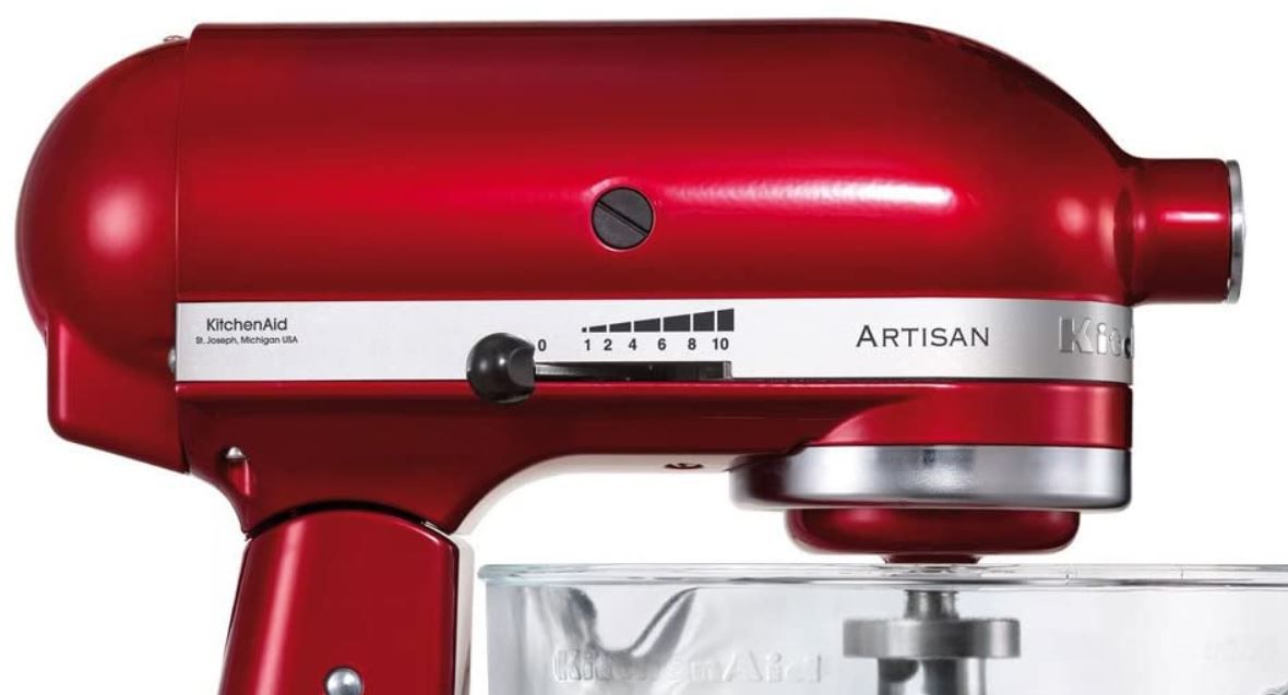 Kitchenaid 5KSM156ECA Artisan Küchenmaschine ab 333€ (statt 489€)