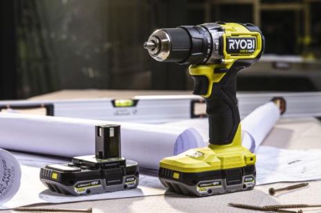 Ryobi One+ RPD18C 320S Akku Schlagbohrschrauber inkl. 3 Akkus für 224,99€ (statt 270€) + 40€ Gutschein geschenkt